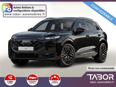 Audi Q3 1.5 Tfsi 150 s tronic New Model Led Gps