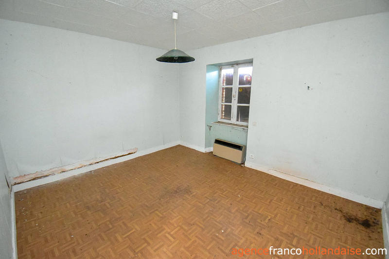 Maison en pierre - 130 m² - 7 pièces