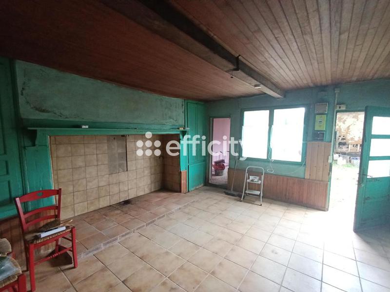 Maison - 58 m² - 4 pièces