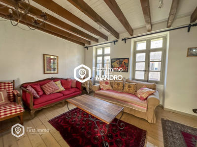 Maison - 69 m² - 3 pièces