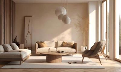 Appartement - 85 m² - 4 pièces