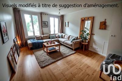 Maison de ville - 115 m² - 5 pièces
