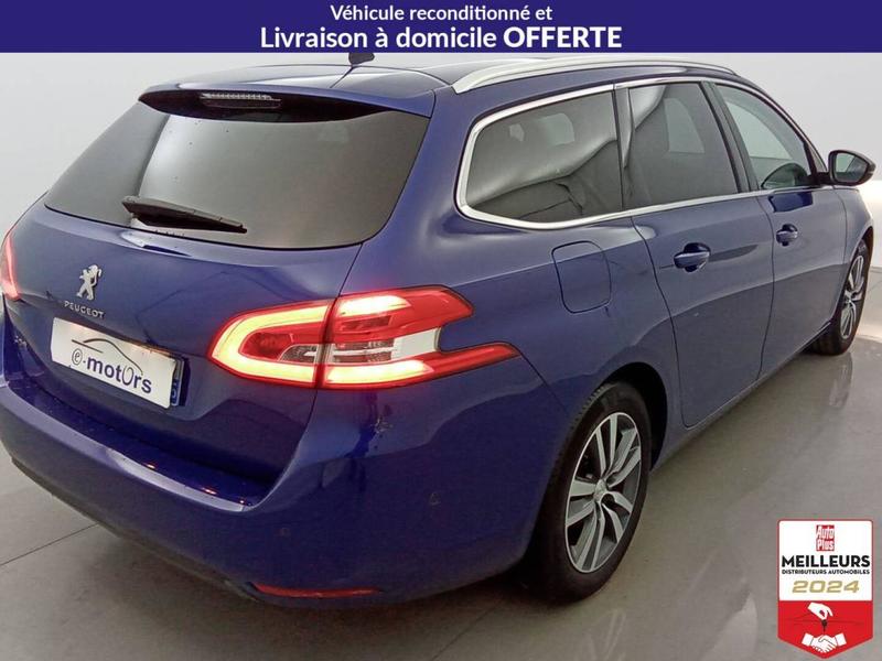Peugeot 308 Sw PureTech 130 Eat8 Allure +Acc