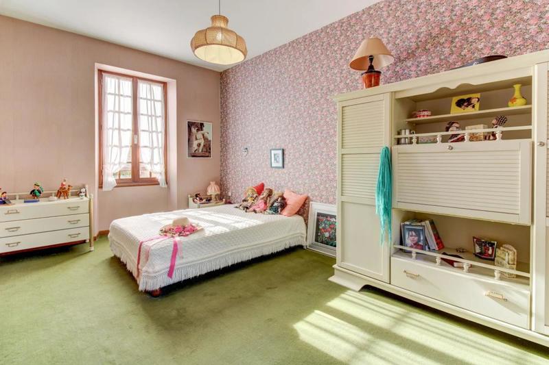 Maison - 185 m² - 7 pièces