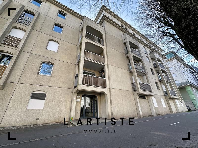 Appartement - 33 m² - 1 pièce
