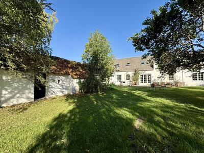 Maison ancienne - 173 m² - 5 pièces