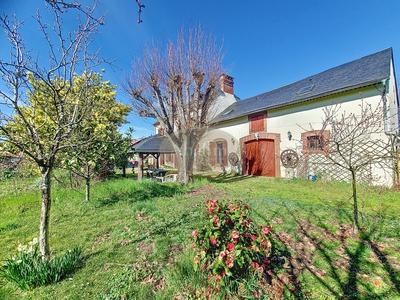 Maison - 161 m² - 8 pièces