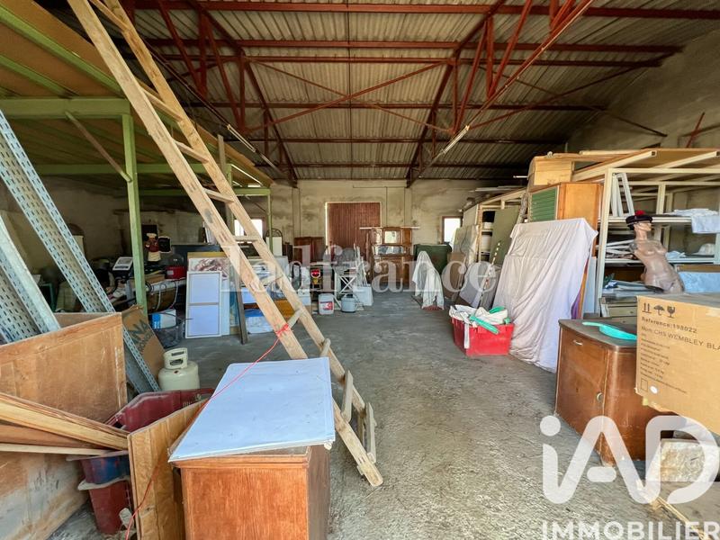 Appartement - 115 m² - 1 pièce