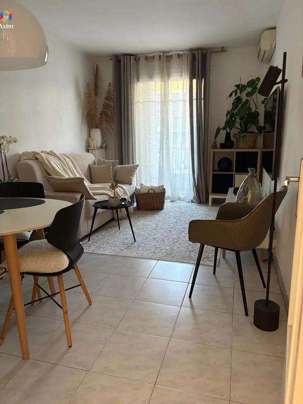 Appartement - 44 m² - 2 pièces