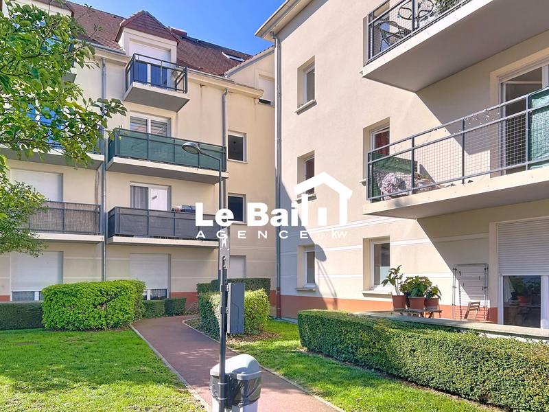 Appartement - 47 m² - 2 pièces