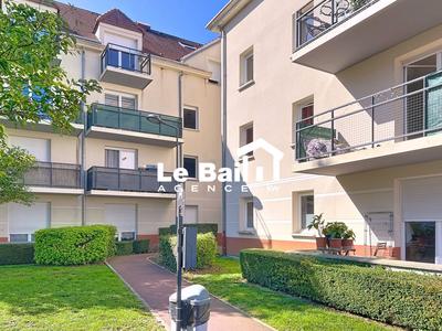 Appartement - 47 m² - 2 pièces