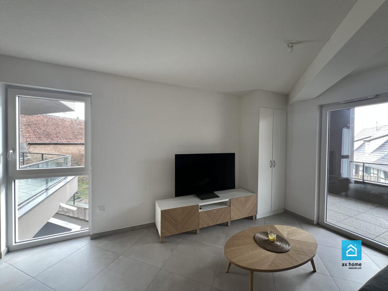 Appartement - 46 m² - 2 pièces