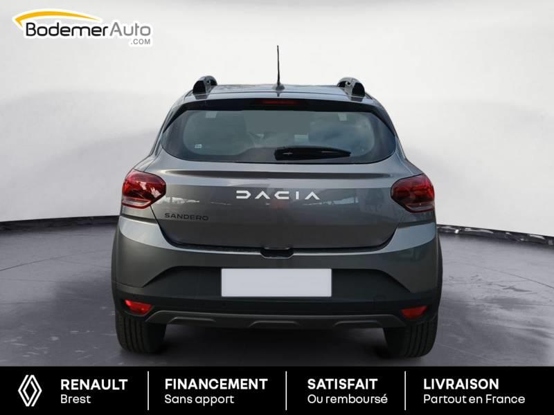 Dacia Sandero Eco-G 100 Gsr2 Stepway Expression