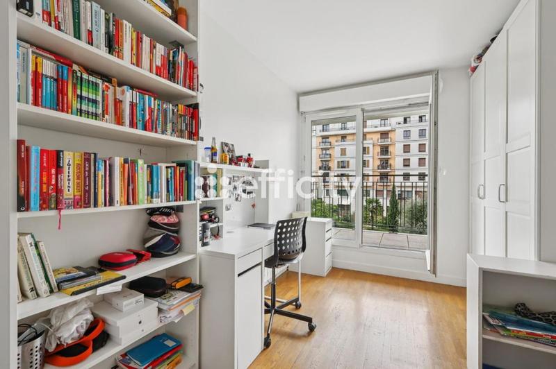 Appartement - 113 m² - 5 pièces
