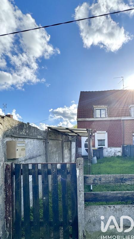 Maison - 89 m² - 4 pièces