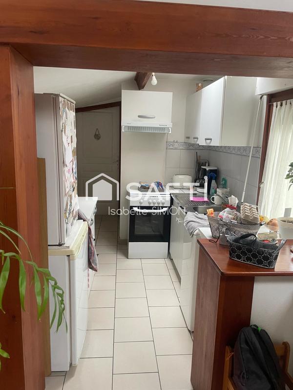 Maison - 148 m² - 9 pièces