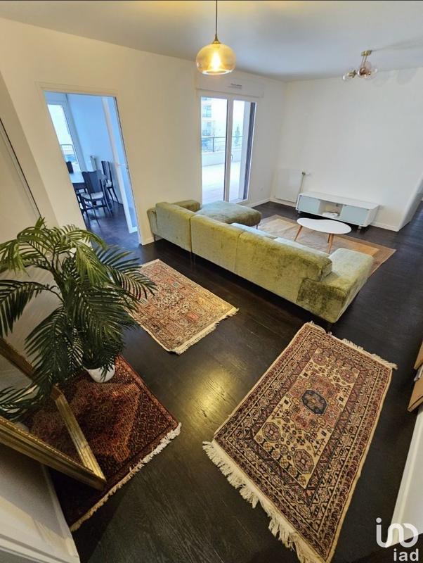 Appartement - 92 m² - 5 pièces