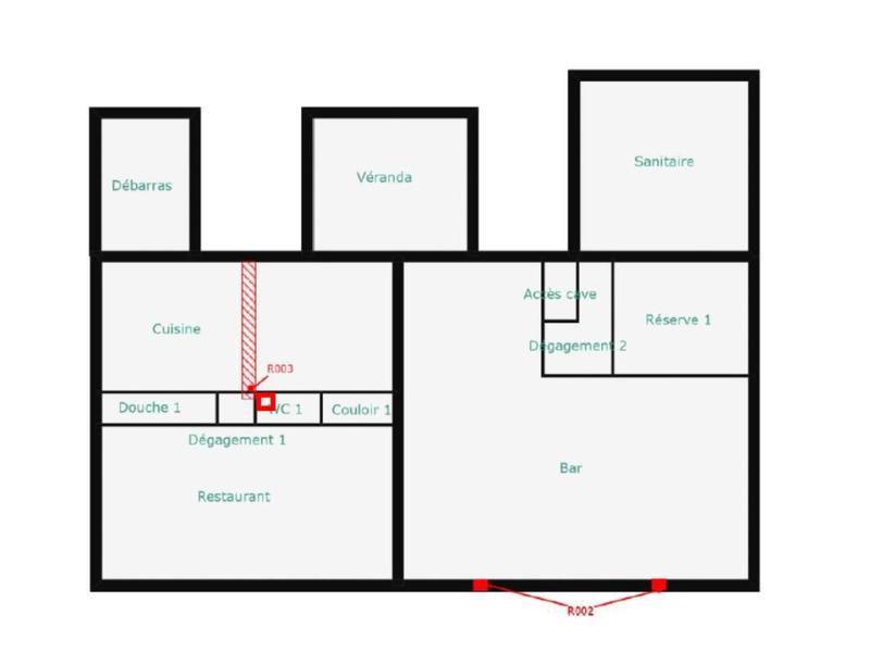 Maison - 306 m² - 13 pièces