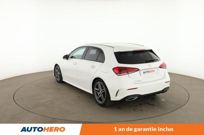 Mercedes Classe a 200 d Amg Line 8g-Dct 150 ch