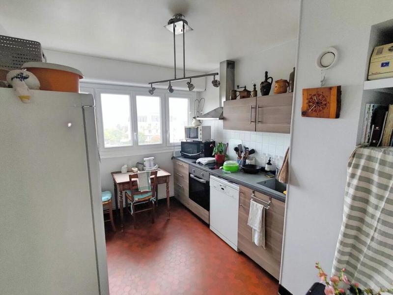 Appartement - 88 m² - 5 pièces