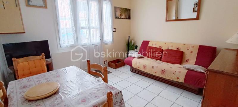 Maison de ville - 42 m² - 3 pièces