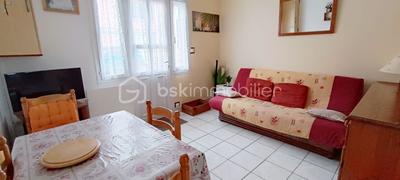 Maison de ville - 42 m² - 3 pièces