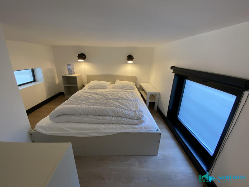 Appartement - 74 m² - 2 pièces