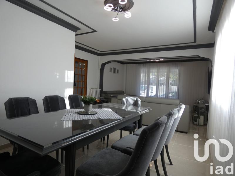 Maison - 106 m² - 5 pièces