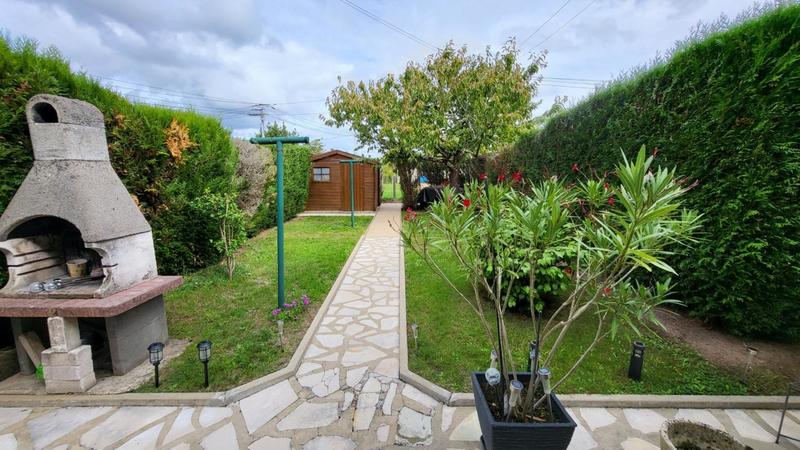 Maison - 86 m² - 5 pièces