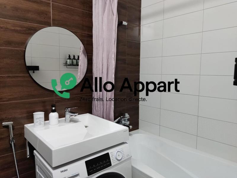 Studio - 24 m² - 1 pièce