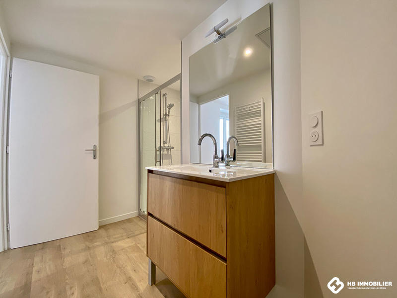 Appartement - 58 m² - 2 pièces