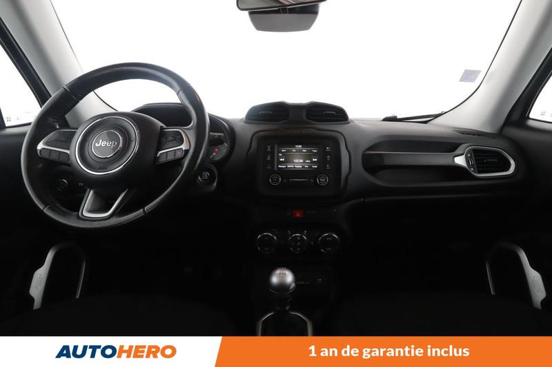 Jeep Renegade 1.4 MultiAir Longitude 140 ch
