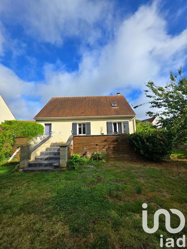 Maison - 110 m² - 6 pièces