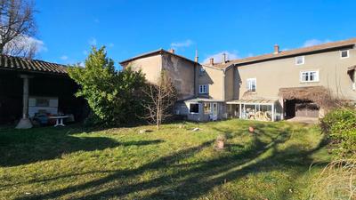 Maison - 450 m² - 7 pièces