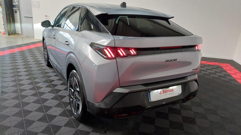 Peugeot 3008 1.2 Hybrid 136 E-Dcs6 Allure
