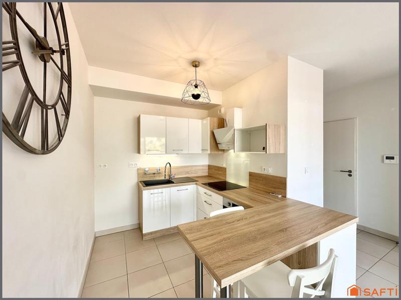 Appartement - 41 m² - 2 pièces