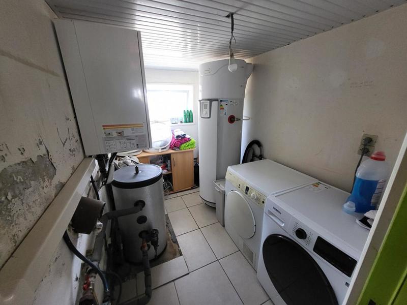 Maison - 166 m² - 7 pièces