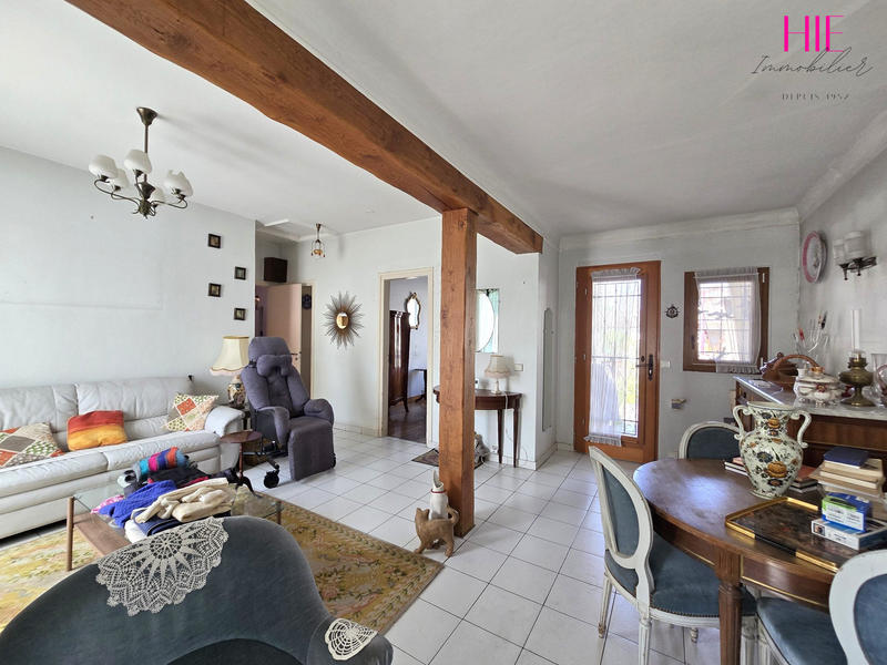 Maison traditionnelle - 65 m² - 4 pièces