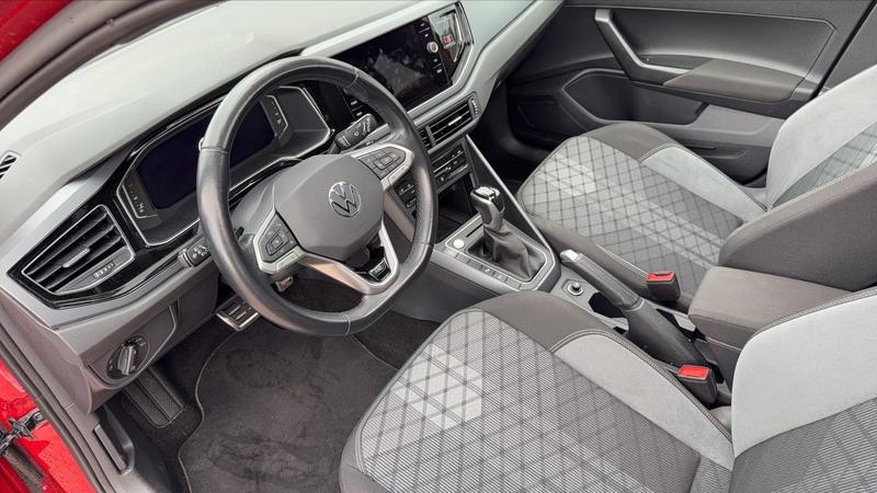 Volkswagen Taigo 1.0 Tsi 110 Dsg7 R-Line