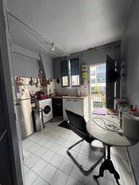 Appartement - 20 m² - 2 pièces