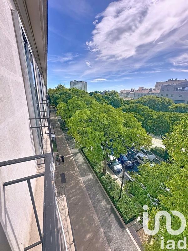 Appartement - 80 m² - 4 pièces