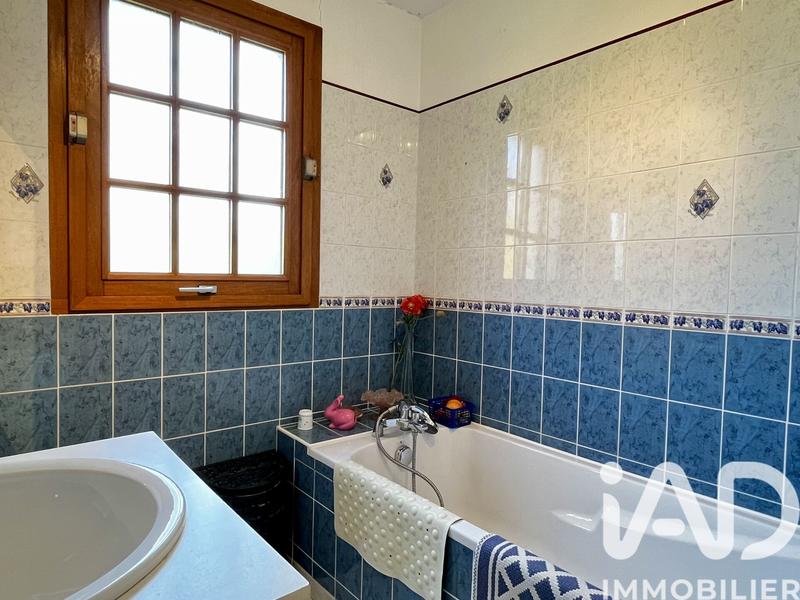 Maison - 142 m² - 7 pièces