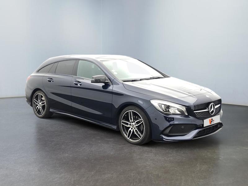 Mercedes Cla Shooting Brake Classe 180 d 7-G Dct Fascination