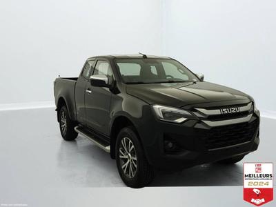 Isuzu d-max 1.9 4x4 Space Cab N60 F+ At