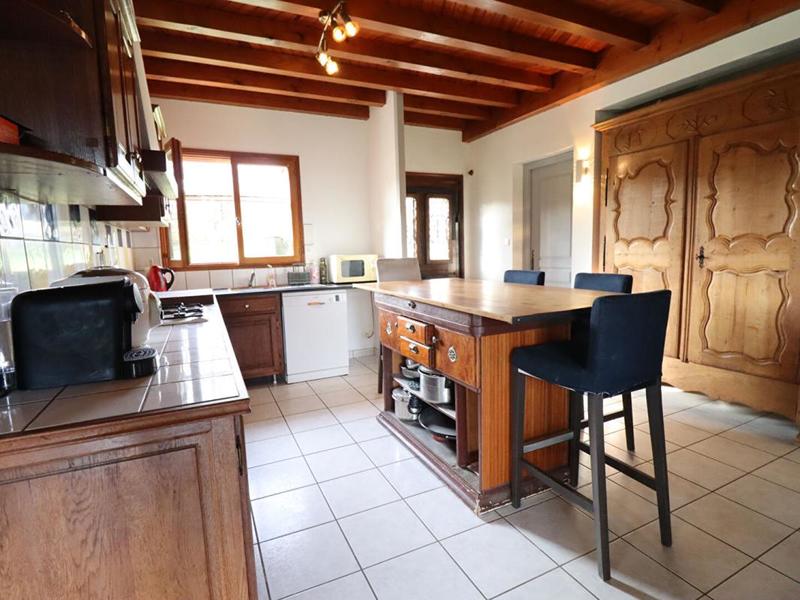 Maison - 160 m² - 7 pièces