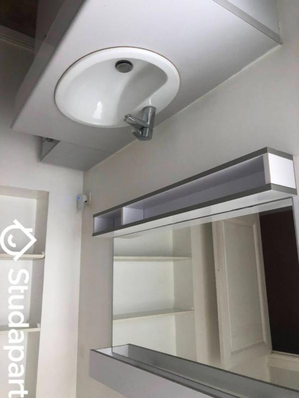 Chambre - 16 m² - 1 pièce