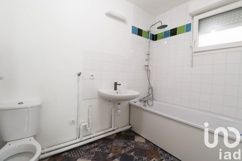 Duplex - 62 m² - 3 pièces