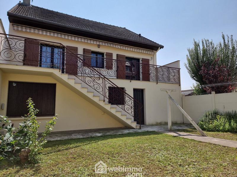 Maison - 130 m² - 6 pièces