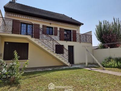 Maison - 130 m² - 6 pièces