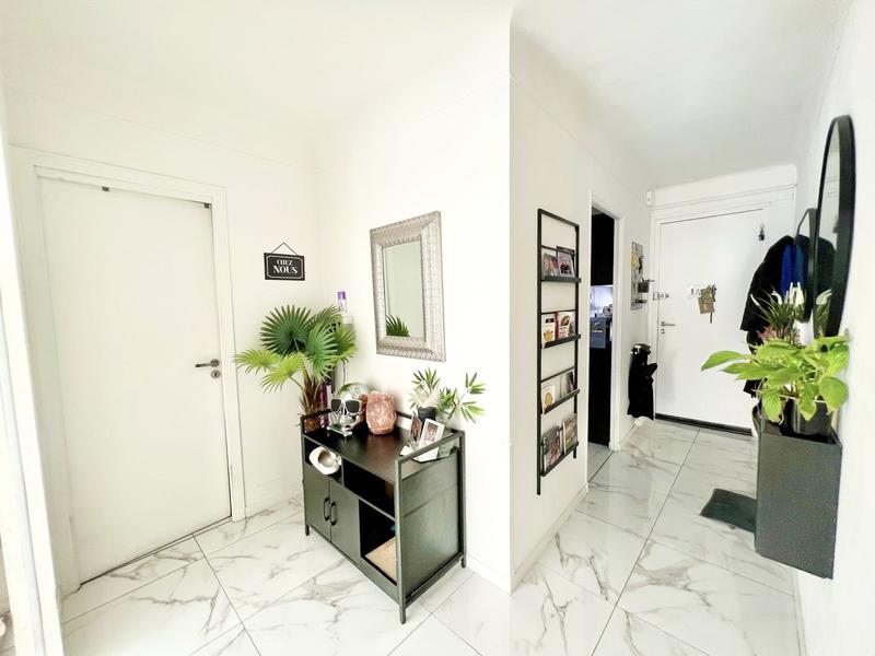 Appartement - 58 m² - 2 pièces